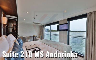 Suite 218 MS Andorinha