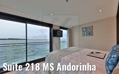Suite 218 MS Andorinha