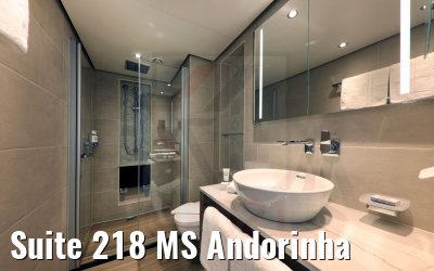 Suite 218 MS Andorinha