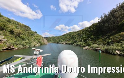 MS Andorinha Douro Impressionen 23.05.2021