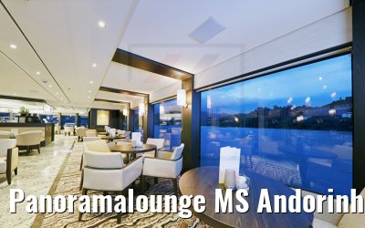 Panoramalounge MS Andorinha