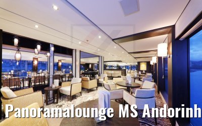 Panoramalounge MS Andorinha