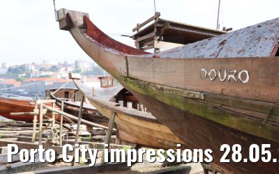 Porto City impressions 28.05.2021