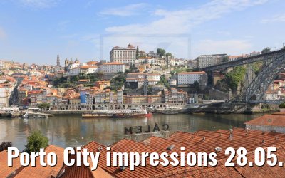 Porto City impressions 28.05.2021