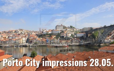 Porto City impressions 28.05.2021