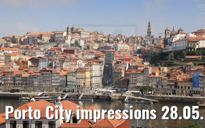 Porto City impressions 28.05.2021