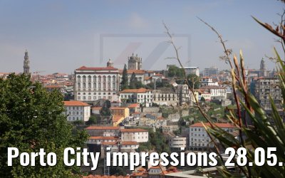 Porto City impressions 28.05.2021