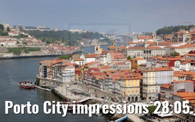 Porto City impressions 28.05.2021