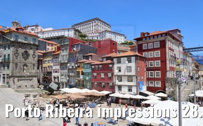 Porto Ribeira impressions 28.05.2021