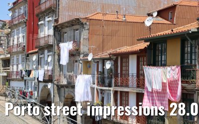 Porto street impressions 28.05.2021