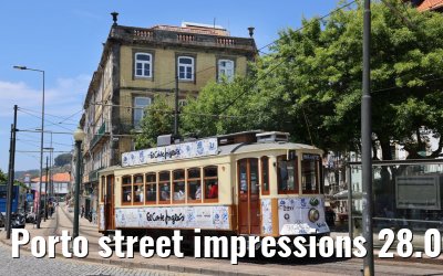Porto street impressions 28.05.2021