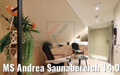 MS Andrea Saunabereich 14.07.2020