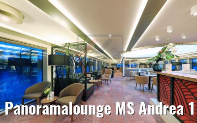Panoramalounge MS Andrea 15.07.2020