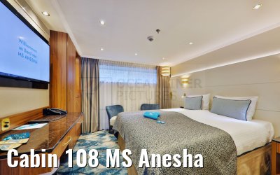 Cabin 108 MS Anesha
