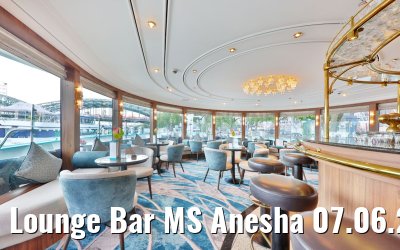 Lounge Bar MS Anesha 07.06.2024