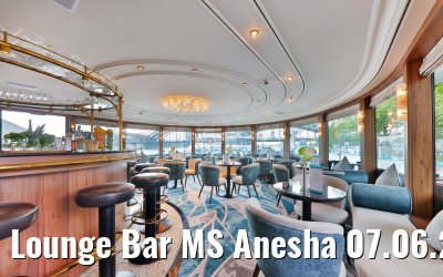 Lounge Bar MS Anesha 07.06.2024
