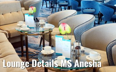 Lounge Details MS Anesha