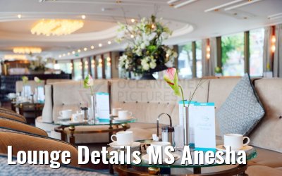 Lounge Details MS Anesha