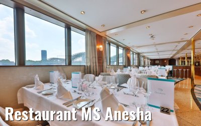 Restaurant MS Anesha