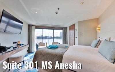 Suite 301 MS Anesha