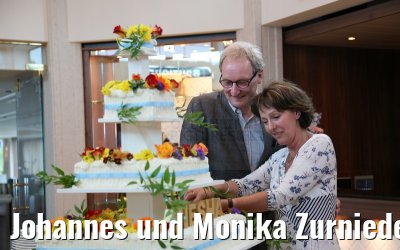 Johannes und Monika Zurnieden Tauftorte Anesha 26.06.2015