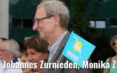 Johannes Zurnieden, Monika Zurnieden
