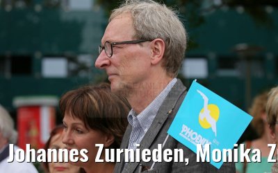 Johannes Zurnieden, Monika Zurnieden