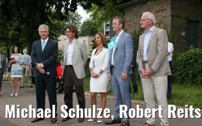Michael Schulze, Robert Reitsma, Nese Reitsma, Arno Reitsma, Andre Reitsma