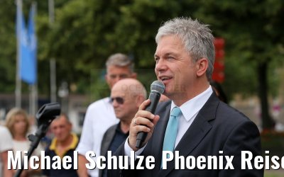 Michael Schulze Phoenix Reisen Taufe Anesha 26.06.2015