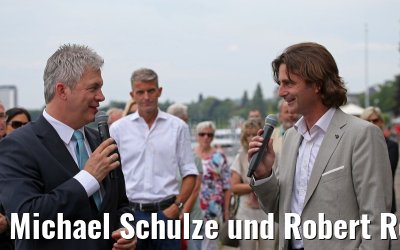 Michael Schulze und Robert Reitsma 26.06.2015