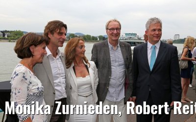 Monika Zurnieden, Robert Reitsma, Nese Reitsma, Johannes Zurnieden, Michael Schulze