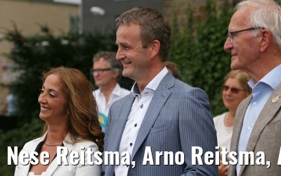 Nese Reitsma, Arno Reitsma, Andre Reitsma