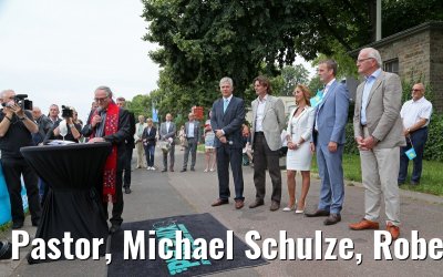 Pastor, Michael Schulze, Robert Reitsma, Arno Reitsma, Andre Reitsma