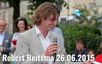 Robert Reitsma 26.06.2015