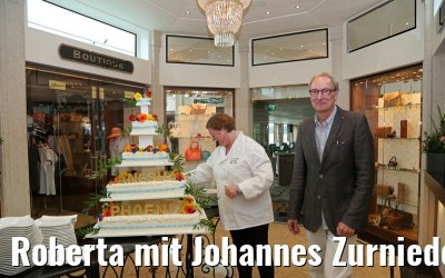 Roberta mit Johannes Zurnieden 26.06.2015