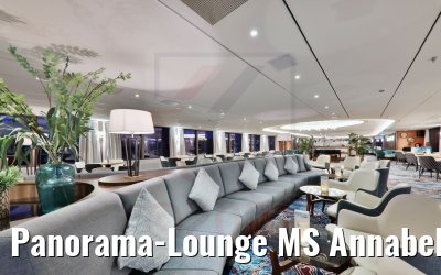Panorama-Lounge MS Annabelle