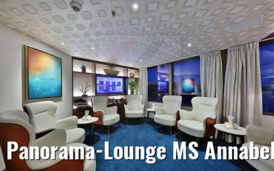 Panorama-Lounge MS Annabelle