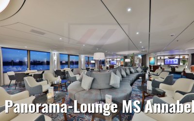 Panorama-Lounge MS Annabelle