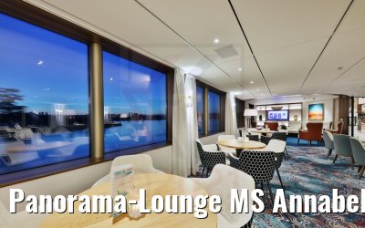 Panorama-Lounge MS Annabelle