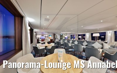 Panorama-Lounge MS Annabelle