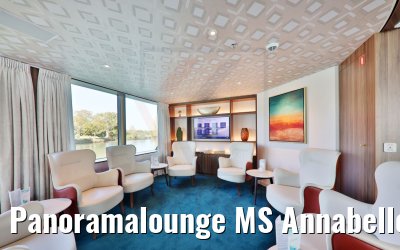Panoramalounge MS Annabelle