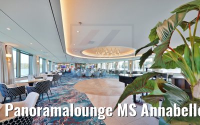 Panoramalounge MS Annabelle