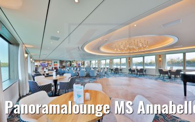 Panoramalounge MS Annabelle