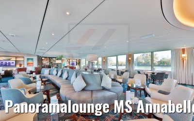Panoramalounge MS Annabelle