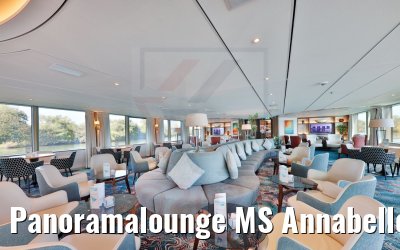 Panoramalounge MS Annabelle
