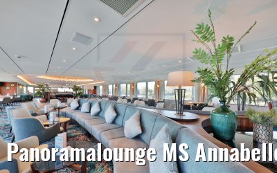 Panoramalounge MS Annabelle