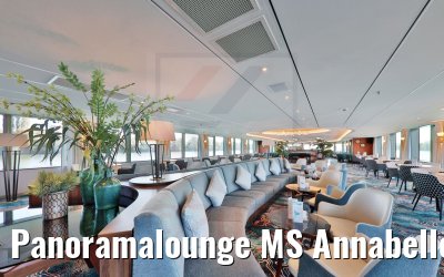 Panoramalounge MS Annabelle
