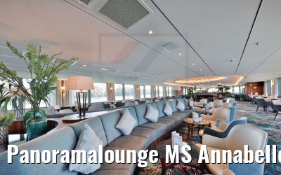 Panoramalounge MS Annabelle