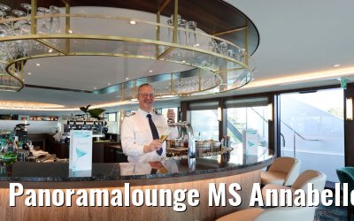 Panoramalounge MS Annabelle