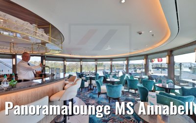 Panoramalounge MS Annabelle